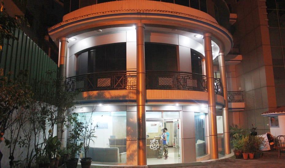 Prasanna Inn Rishīkesh 외부 사진