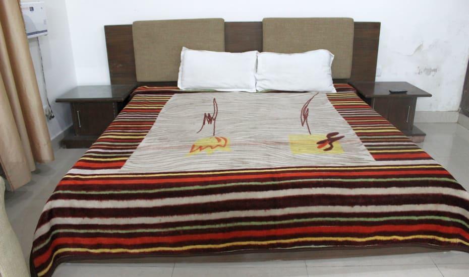 Prasanna Inn Rishīkesh 외부 사진