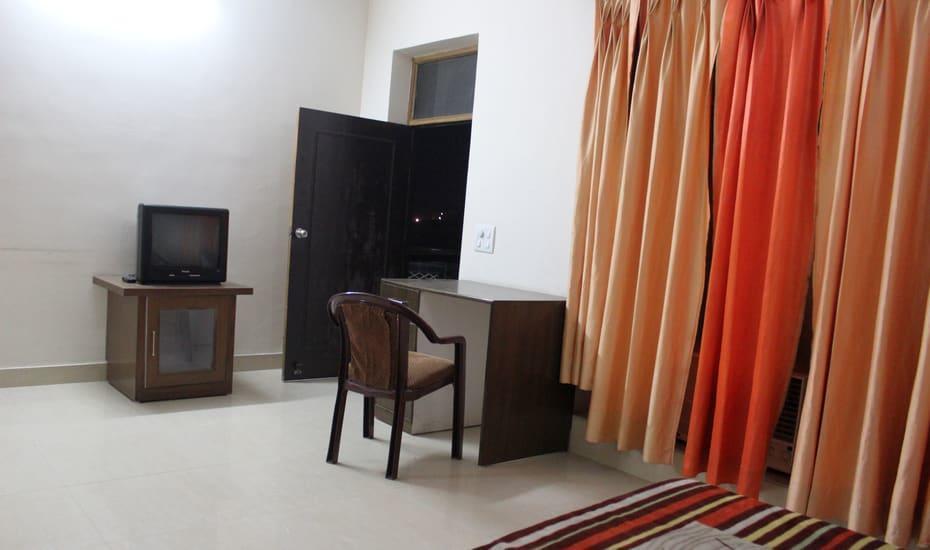 Prasanna Inn Rishīkesh 외부 사진