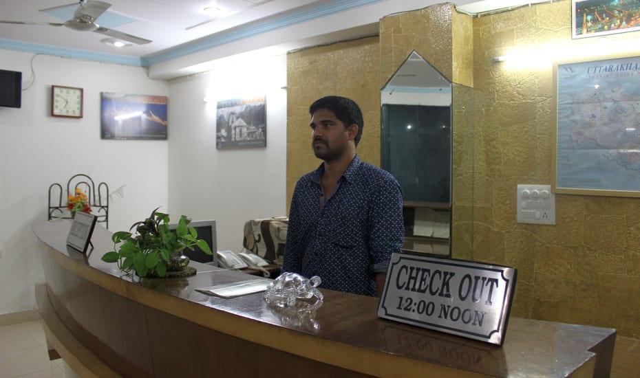 Prasanna Inn Rishīkesh 외부 사진