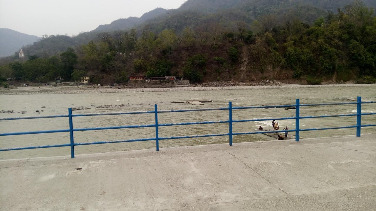 Prasanna Inn Rishīkesh 외부 사진