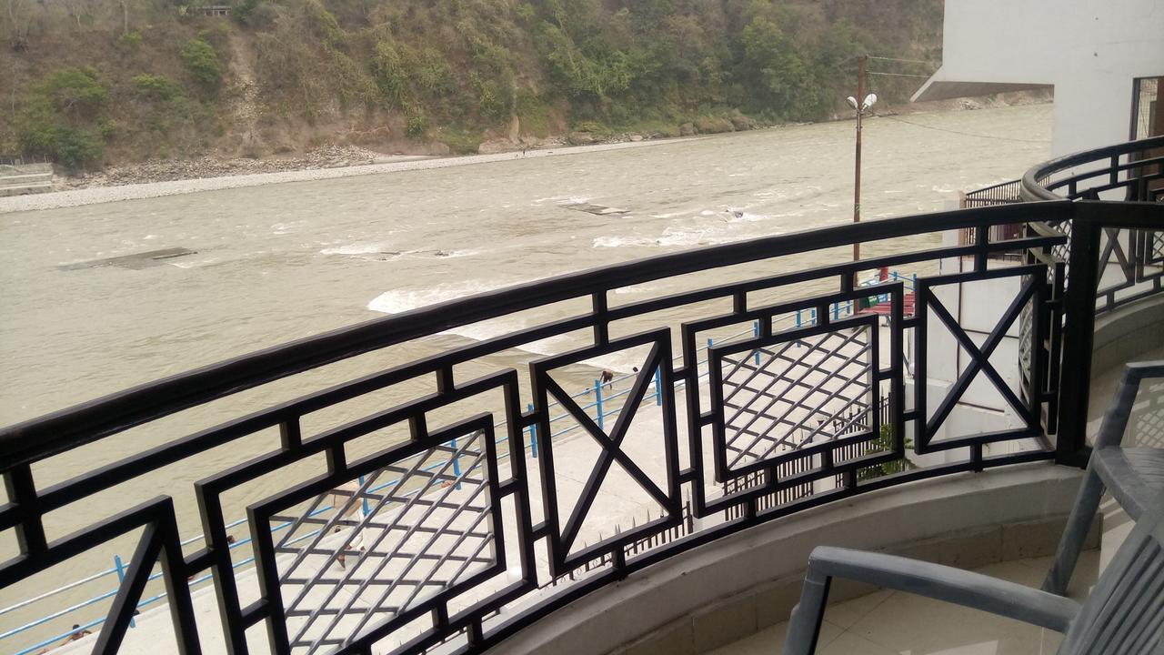 Prasanna Inn Rishīkesh 외부 사진