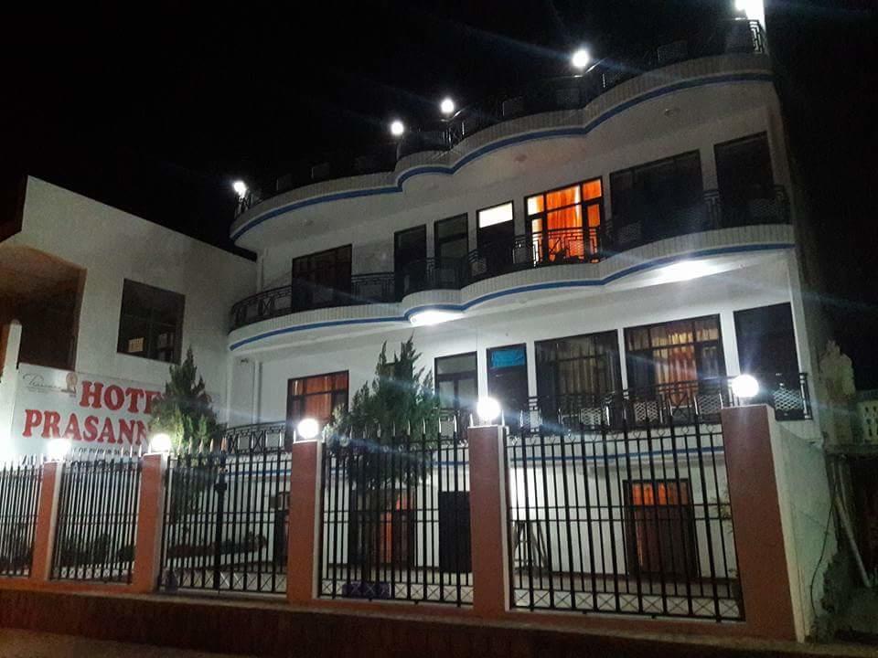 Prasanna Inn Rishīkesh 외부 사진